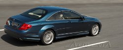 Mercedes-Benz CL 2010